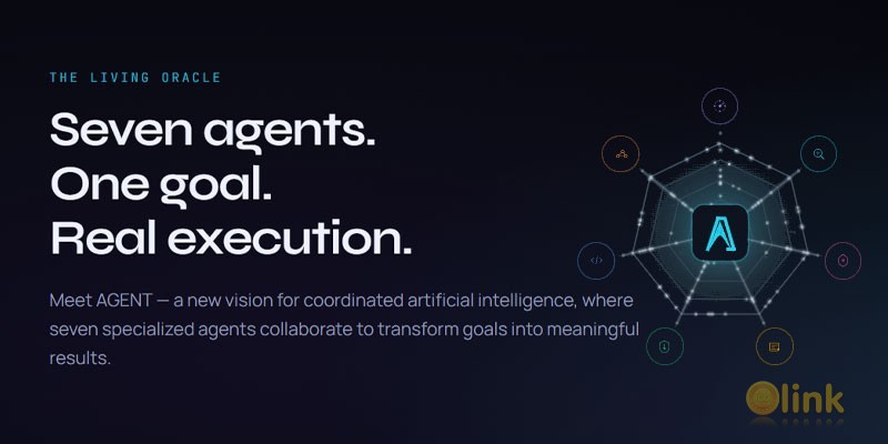 ICO AGENT in the List