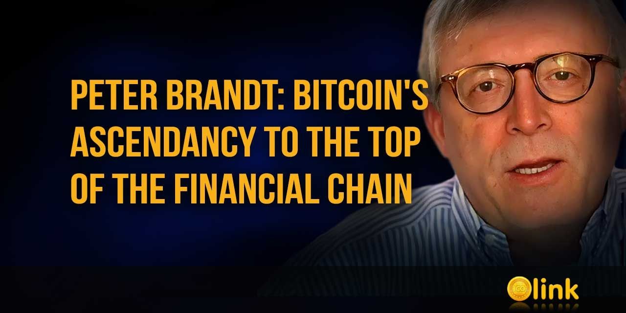 Peter Brandt - Bitcoin