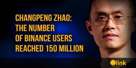Changpeng Zhao: The number of Binance users reached 150 million