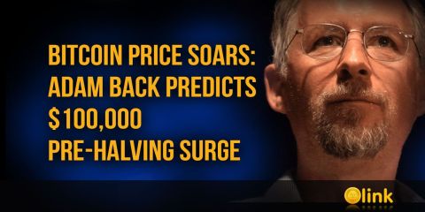 Adam Back Predicts $100k