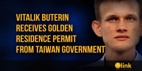 Vitalik Buterin Receives Golden Residence Permit from Taiwan Government