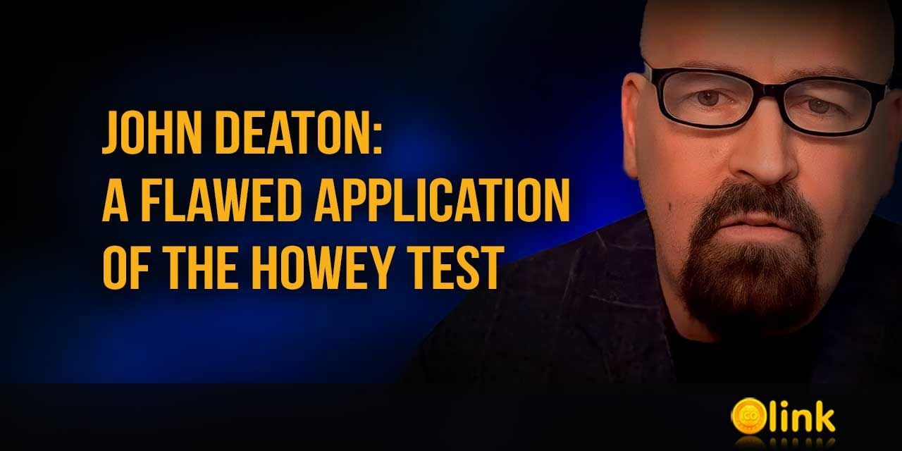 John Deaton: A Flawed Application of the Howey Test