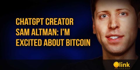 ChatGPT creator Sam Altman: I'm excited about Bitcoin
