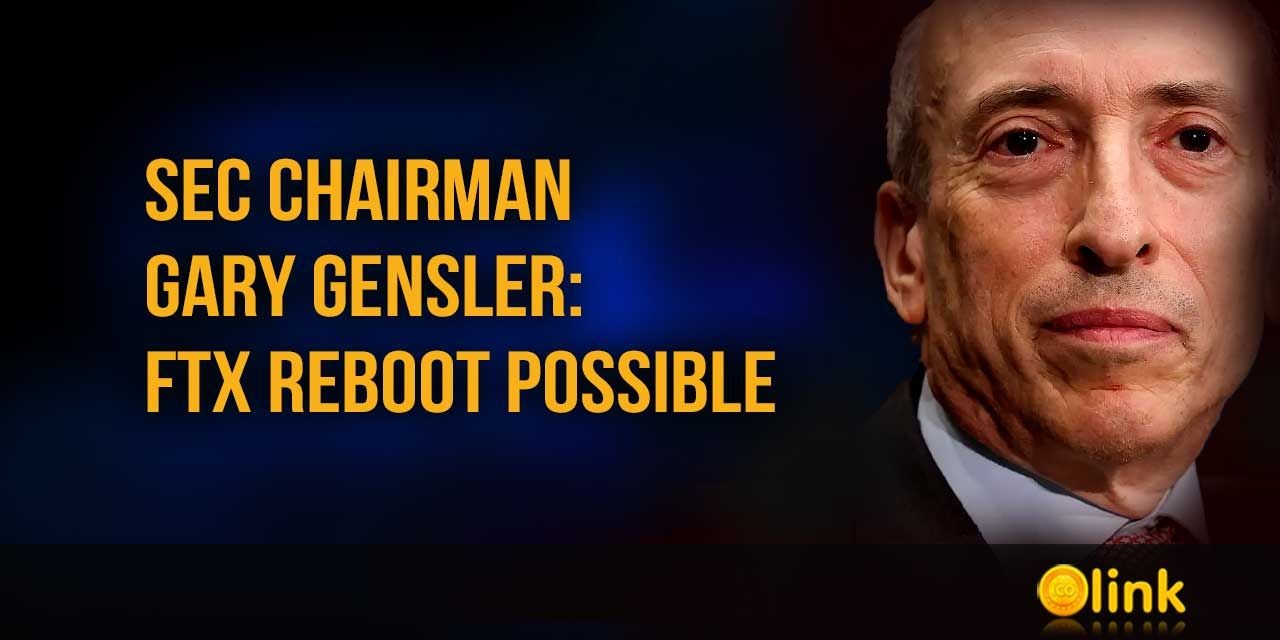 SEC Chairman Gary Gensler: FTX Reboot Possible