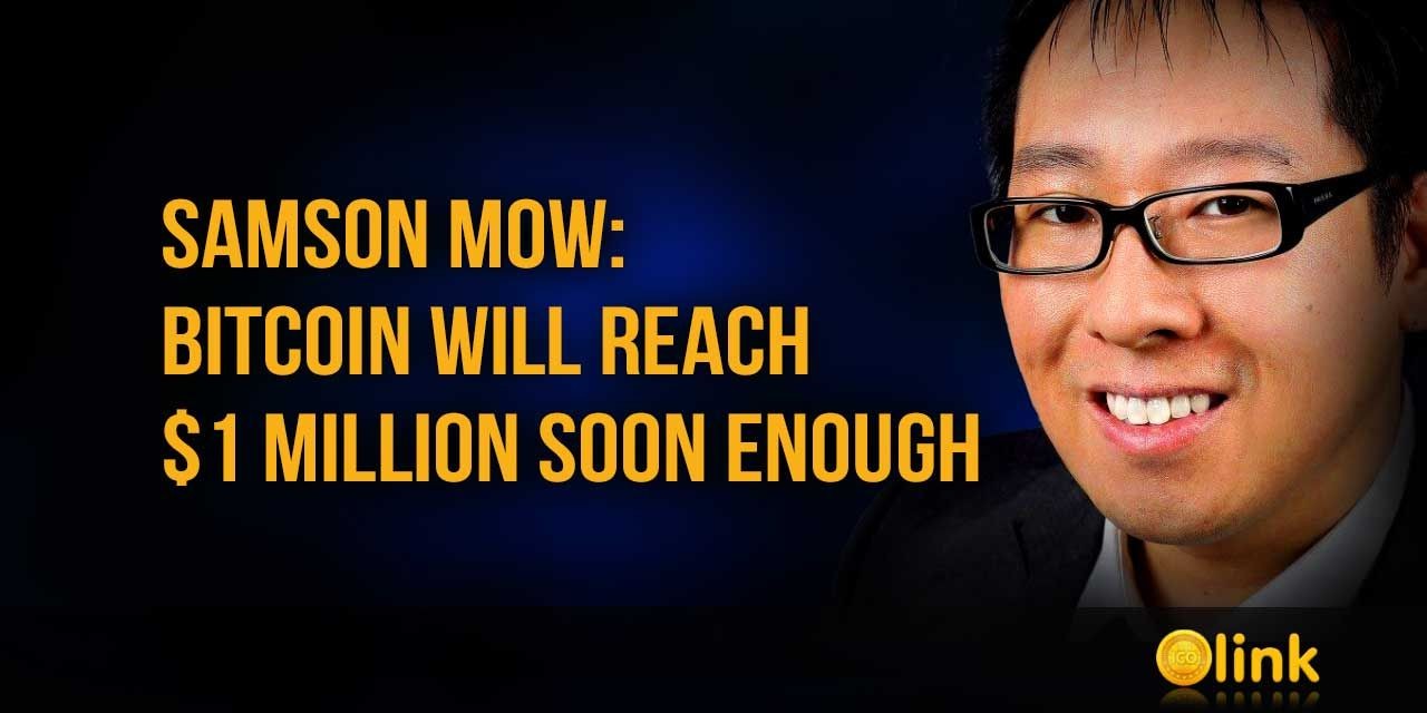 Samson Mow - Bitcoin will reach $1 million soon enough