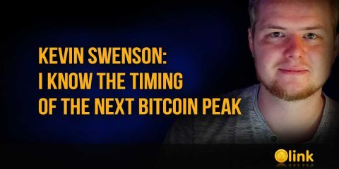 Kevin Swenson: I know the timing of the next Bitcoin peak