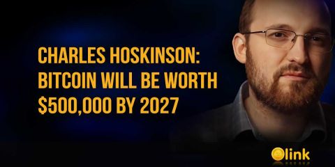 Charles Hoskinson: Bitcoin Will Be Worth $500,000 by 2027