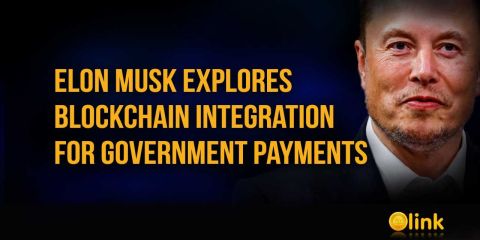 Elon Musk Explores Blockchain Integration for Government Payments
