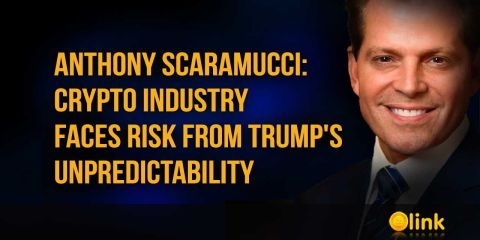 Anthony Scaramucci: Crypto Industry Faces Risk from Trump's Unpredictability