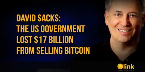 David Sacks: The US Government Lost $17 Billion from Selling Bitcoin