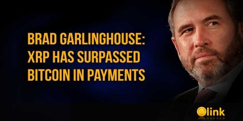 Brad Garlinghouse: XRP Has Surpassed Bitcoin in Payments