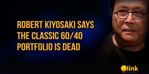 Robert Kiyosaki Says the Classic 60/40 Portfolio Is Dead