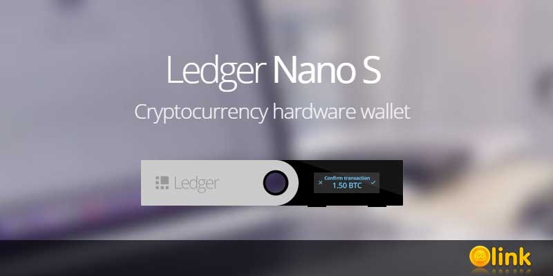 ICO-Cryptocurrency-Wallet-Ledger