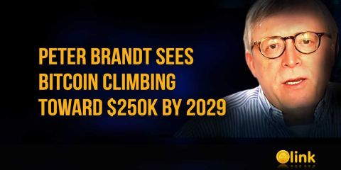 Peter Brandt Sees Bitcoin Climbing Toward 250k by 2029 as Market Cycle Holds