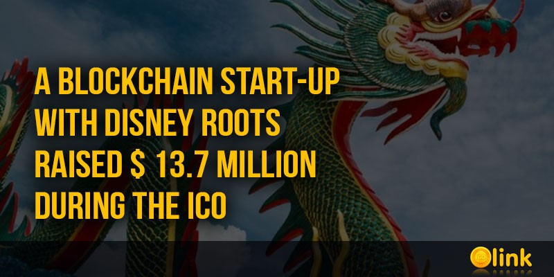 ICO-LINK-NEWS-Dragonchain-a-blockchain-start-up-with-Disney-roots-raised--13.7-million-during-the-ICO