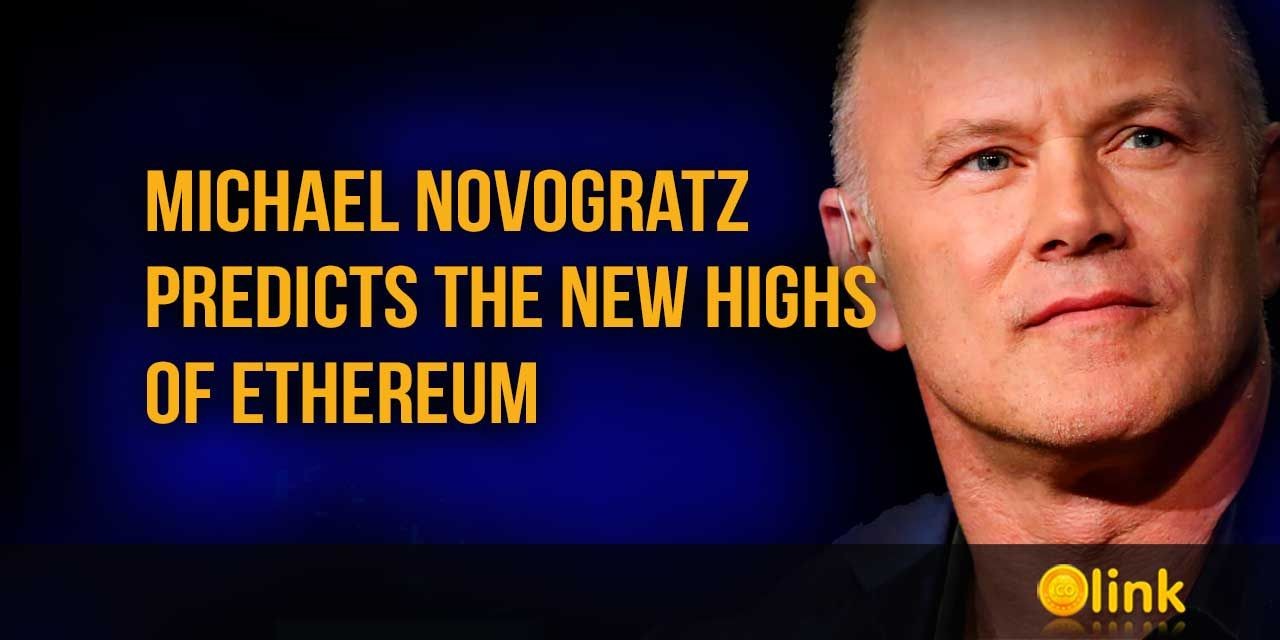 Michael Novogratz predicts the new highs of Ethereum