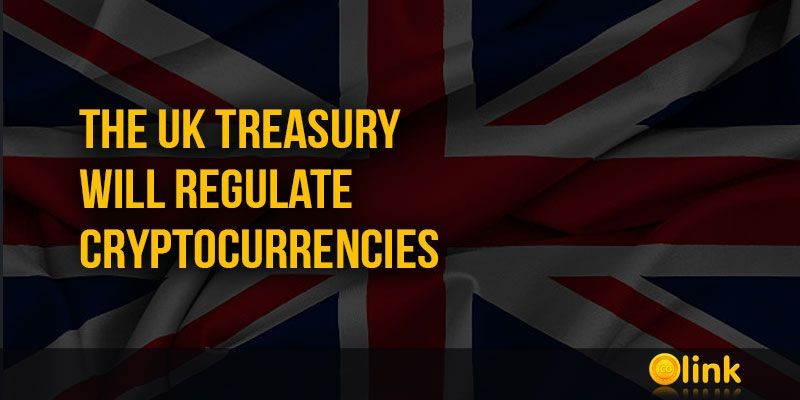 ICO-LINK-NEWS-The-UK-Treasury-will-regulate-Cryptocurrencies