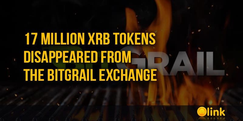 ICO-LINK-NEWS-17-million-XRB-tokens-disappeared