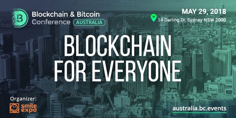 PRESS-RELEASE-Blockchain--Bitcoin-Conference-Australia