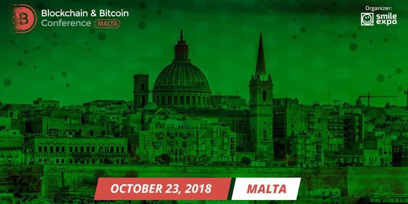 MALTA-Blockchain-and-Bitcoin-Conference-PRESS-RELEASE