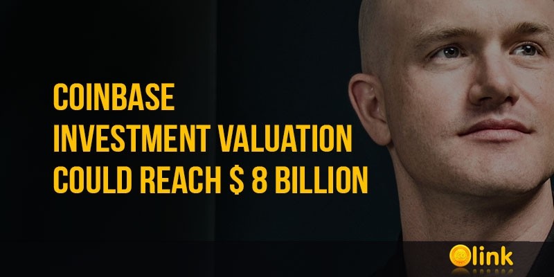 ICO-NEWS-Coinbase-investment-valuation-could-reach--8-billion