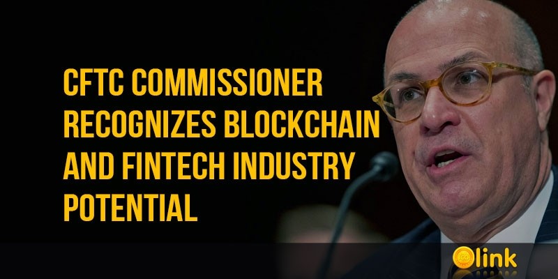 ICO-NEWS-CFTC-Recognizes-Blockchain-Industry-Potential