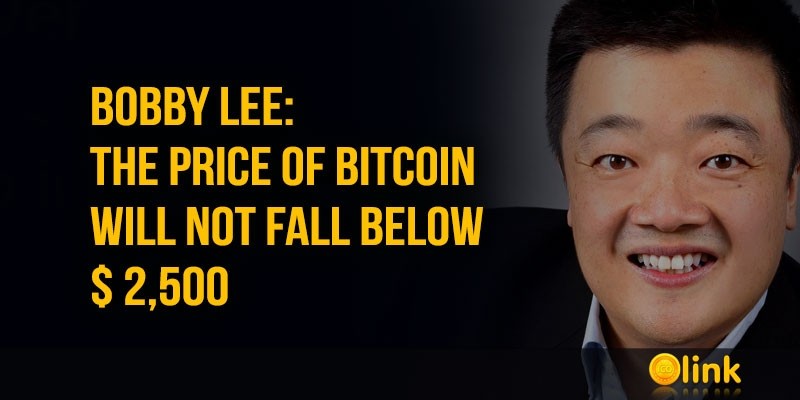 ICO-LINK-the-price-of-Bitcoin-will-not-fall-below--2500