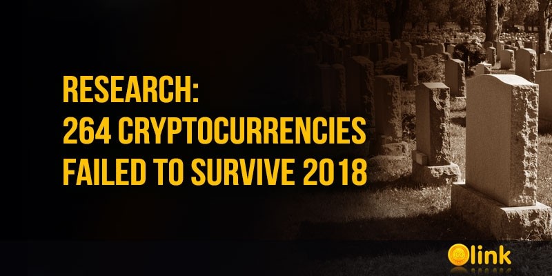 264-Cryptocurrencies-Failed-to-Survive-2018