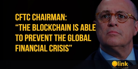 CFTC Chairman: “the blockchain is able to prevent the global financial crisis”