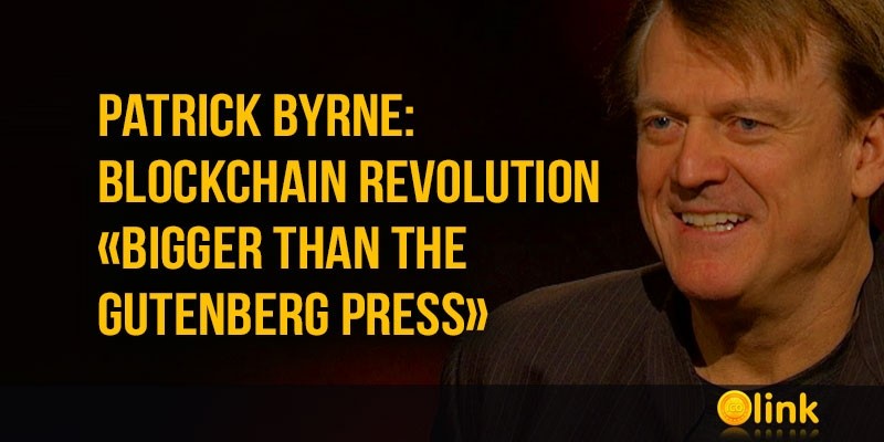 Patrick-Byrne-Blockchain-revolution