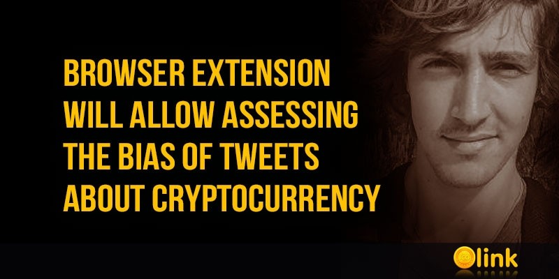 Browser-Extension-bias-of-tweets-about-Cryptocurrency