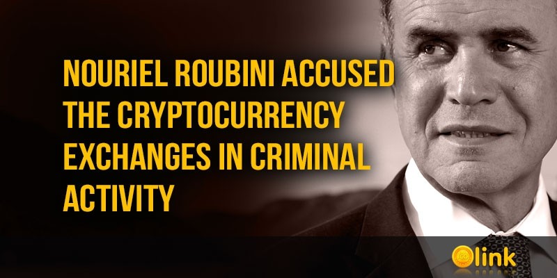 Nouriel-Roubini-accused-the-cryptocurrency-exchanges