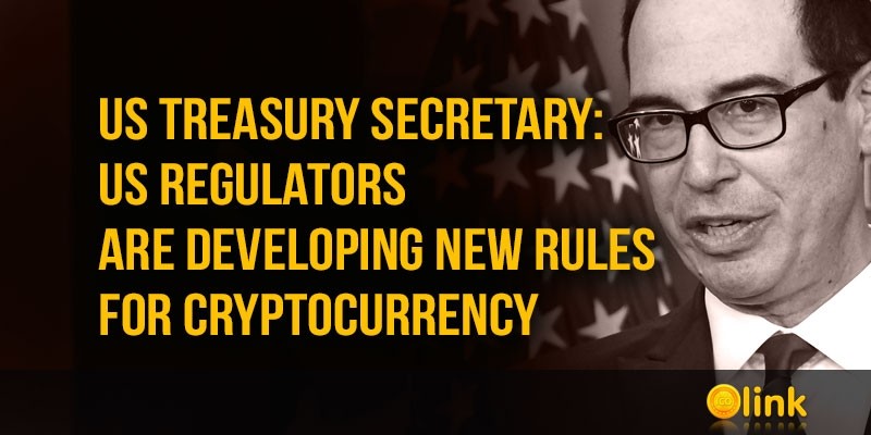 US-Treasury-Secretary-new-rules-for-cryptocurrency