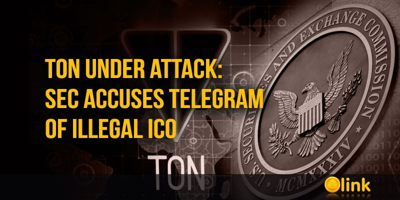 SEC-accuses-Telegram-of-illegal-ICO