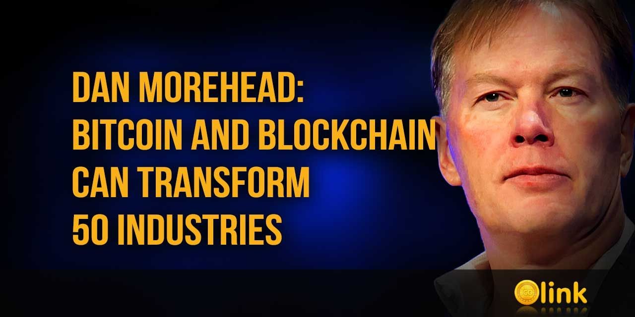 Dan Morehead: Bitcoin and blockchain can transform 50 industries