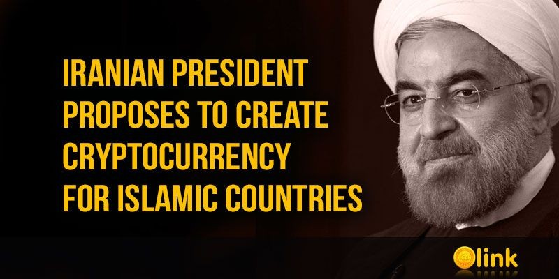 Hassan-Rouhani-cryptocurrency-for-Islamic-countries