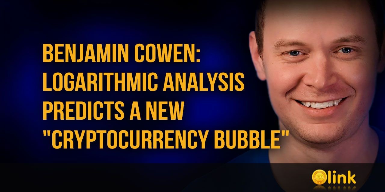 Benjamin Cowen cryptocurrency bubble