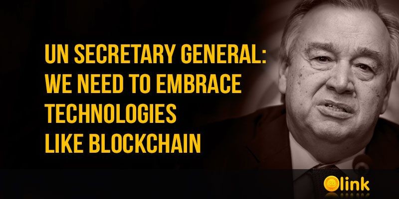 Guterres-we-need-to-embrace-blockchain