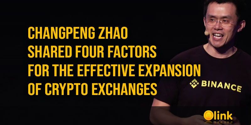 Changpeng-Zhao-shared-four-factors