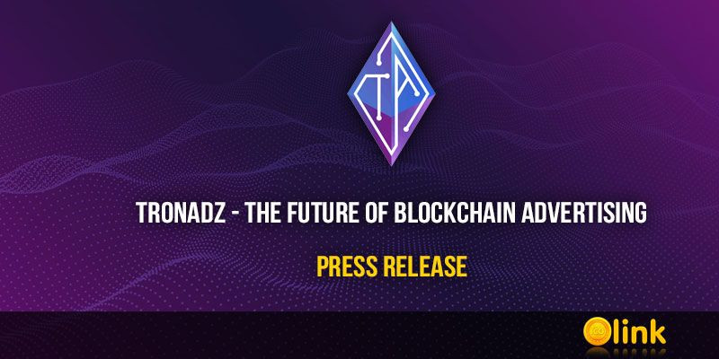PRESS-RELEASE-TRONADZ