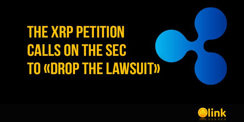The XRP petition calls on the SEC 