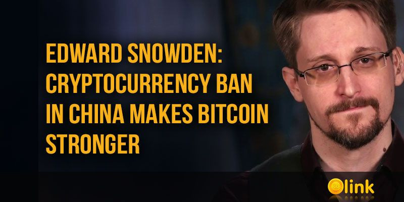 Edward-Snowden-Cryptocurrency-Ban