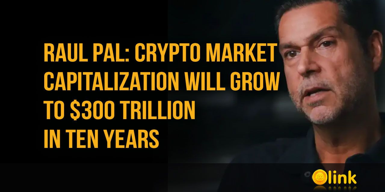 Raul-Pal-Crypto-market-capitalization