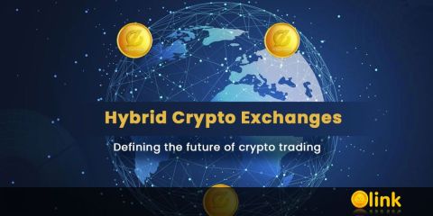 Hybrid Crypto Exchanges - Defining The Future of
Crypto Trading
