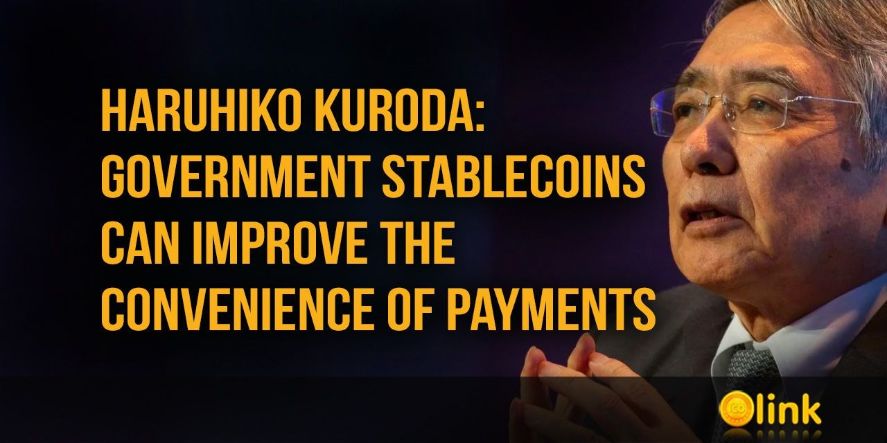 Haruhiko-Kuroda-government-stablecoins