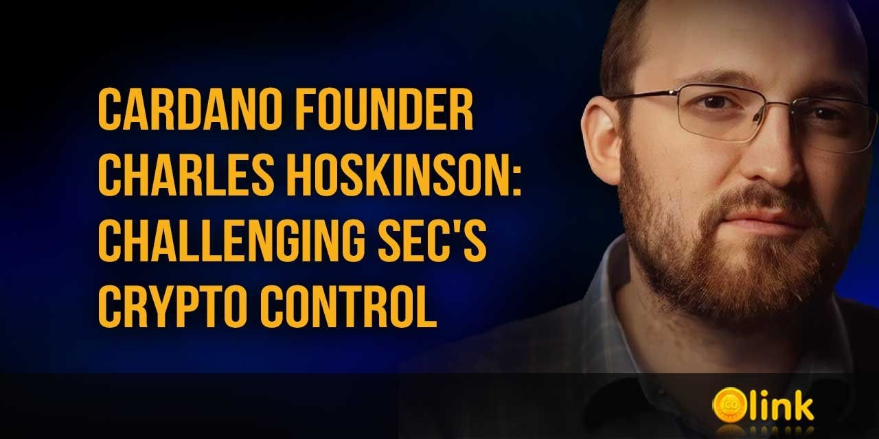 Cardano Founder Charles Hoskinson - Challenging SEC