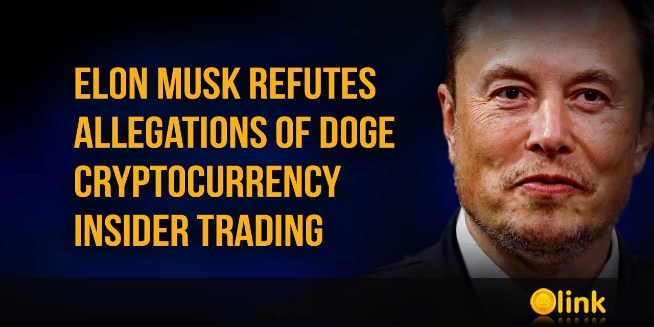 Elon Musk Refutes Allegations of DOGE Cryptocurrency Insider Trading