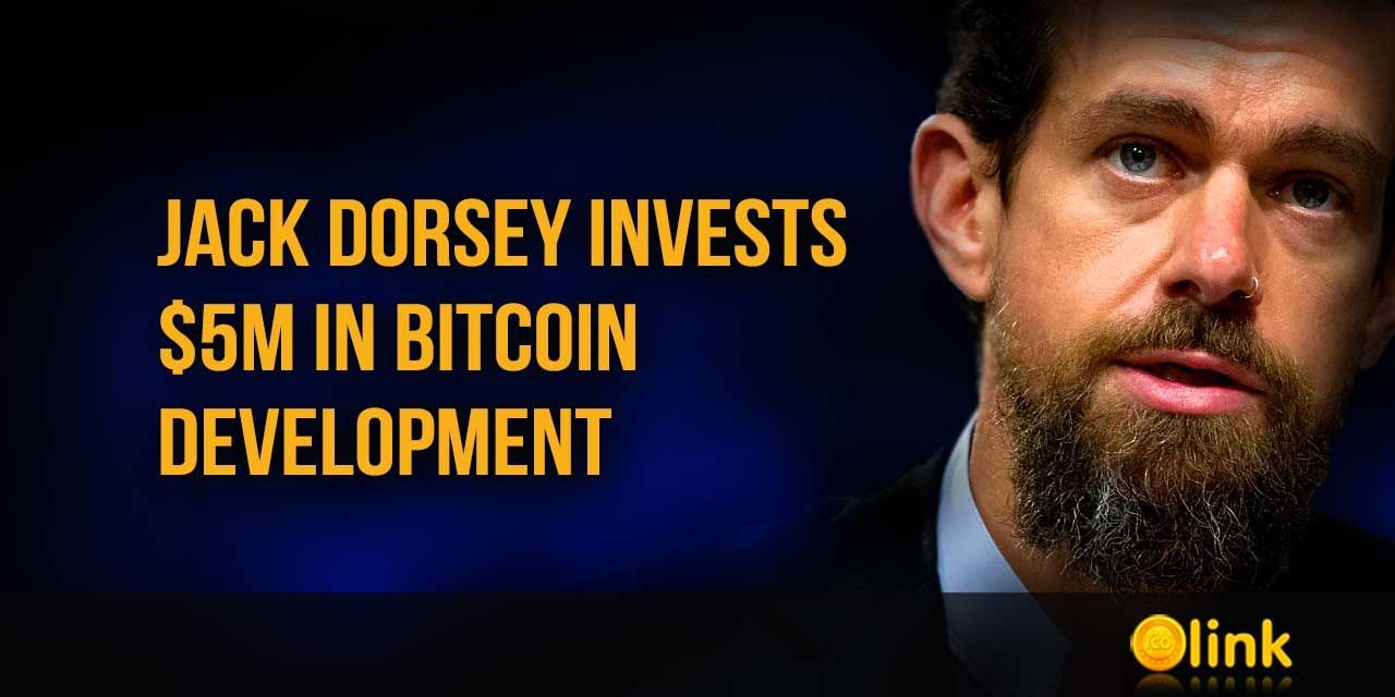 Jack Dorsey Invests $5M in Bitcoin Development