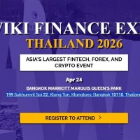 WIKI FINANCE EXPO Thailand 2026