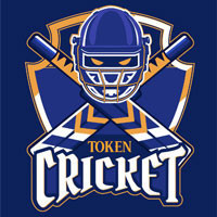 CRICKET TOKEN